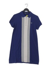 Fred Perry T-Shirt Midi Dress