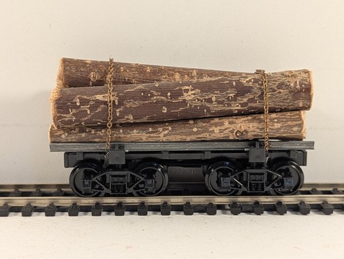 Mehano gauge log - mehano, wagon