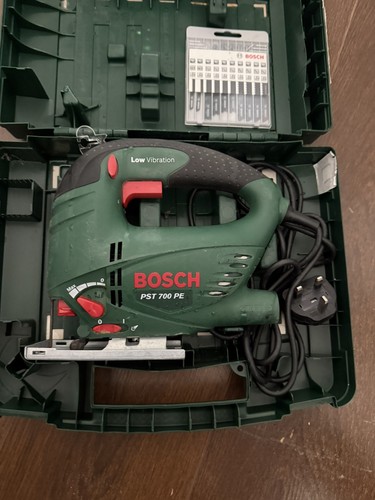 Bosch pst 700 jigsaw 500w - pe,
