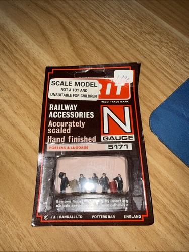 Merit gauge railway - n,