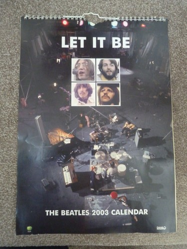 The beatles let 2003 - the, it