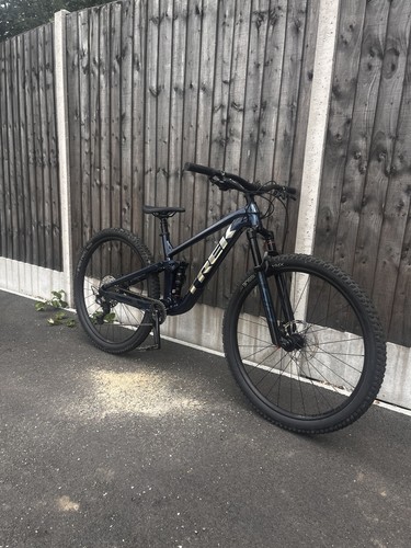 Trek top fuel ex8 - trek,