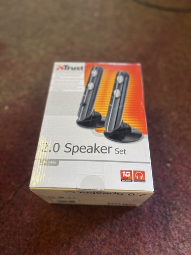 Trust speakers one - pc,
