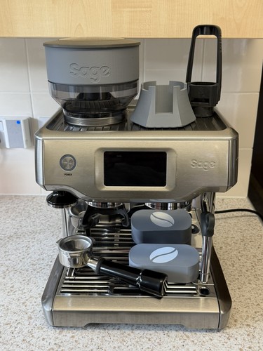 Sage the barista touch ses880 - sage,