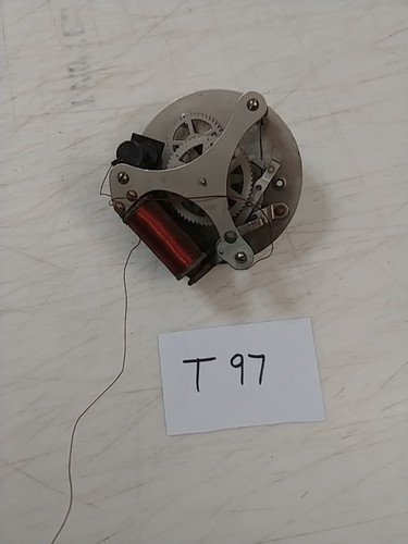 Standard electric slave clock - standard,