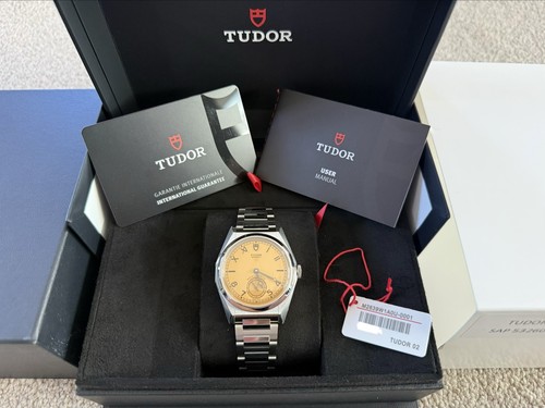 Tudor monarch 39mm 2639w1a0u - tudor,