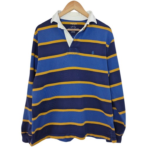 Joules blue yellow stripe - joules,,
