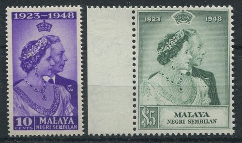 Malaya negri sembilan 1948 - malaya,