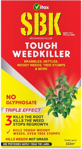 Vitax sbk brushwood - vitax,