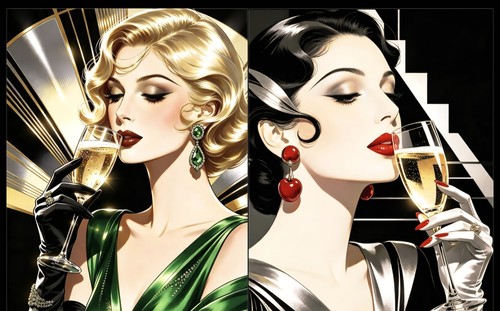 Seperate art deco - 2,