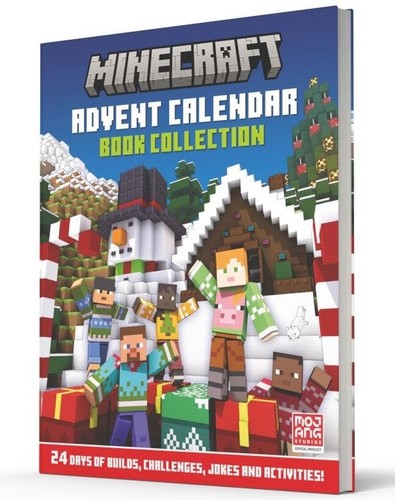 Minecraft advent calendar 24 - advent,