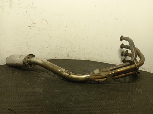 1999 kawasaki 900 exhaust - zx,