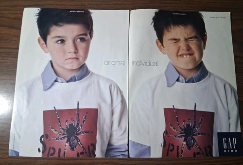 Gap kids vintage 1998 - gap,