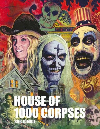 Rob zombie house - rob, 1000