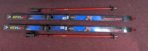Fischer elliptic downhill - fischer, ec