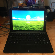 Windows Tablet 2-In-1 Linx 1010B Intel Atom Z3735F 2GB RAM