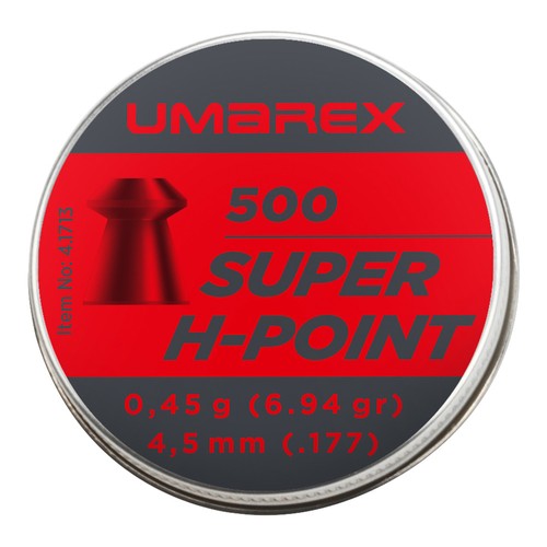 Umarex air rifle pellets - air, super