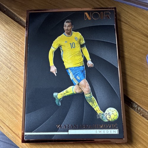 Zlatan ibrahimovic noir - zlatan,