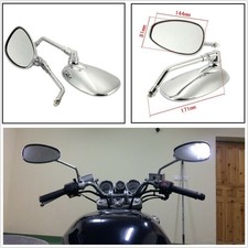 2pcs Motorcycle 10mm Thread