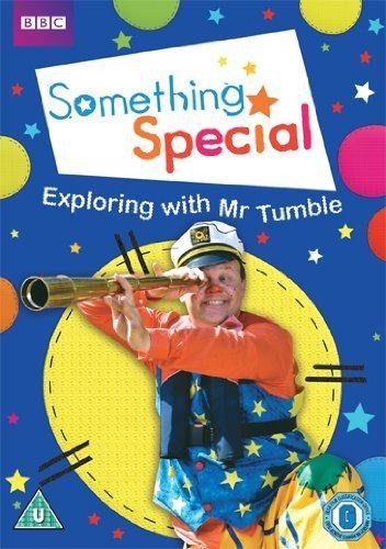 Something special exploring - something,