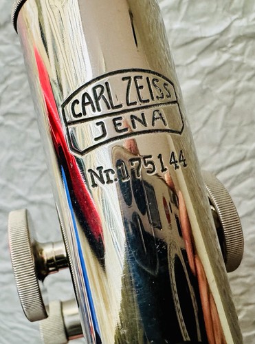 Beautiful carl zeiss jena - carl,