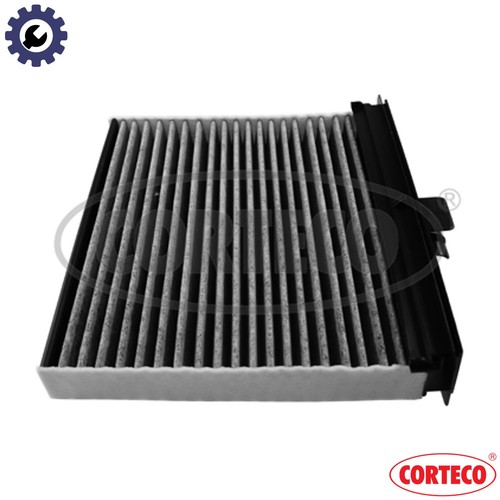 Filter cabin air - air, 80004404