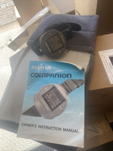 Suunto diving companion - suunto,