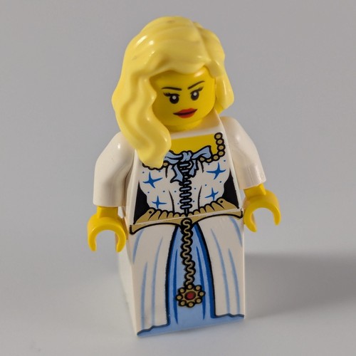 Lego princess bride - lego, custom
