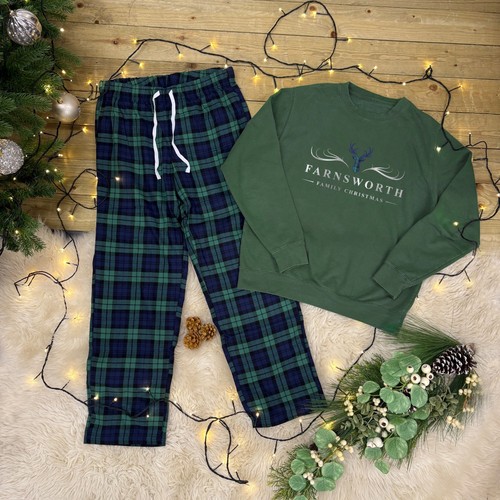 Personalised christmas lounge - personalised,