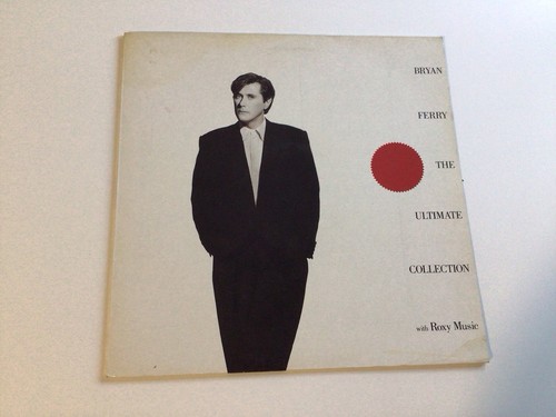 Bryan ferry the ultimate - bryan,