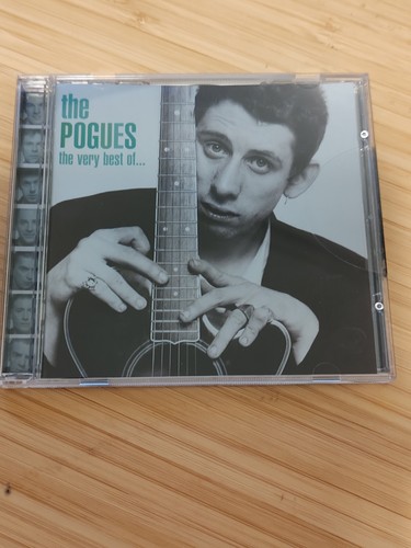 The pogues very - best, of