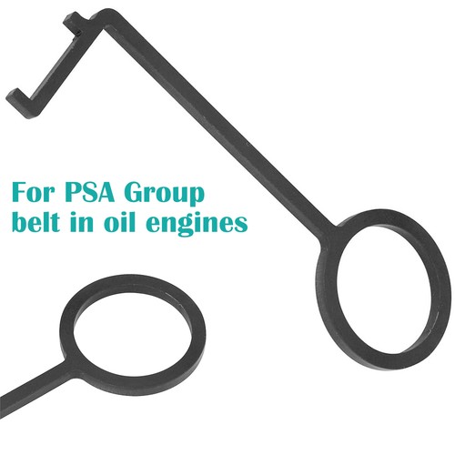 Timing belt checking - timing, tool