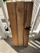 3  Antique WORMY AMERICAN