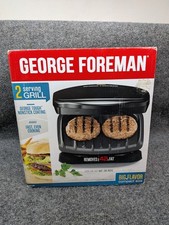George Foreman GR10B 2 Serving