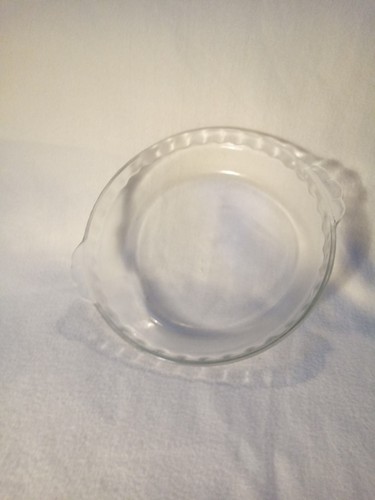 Vintage pyrex flan dish - vintage,