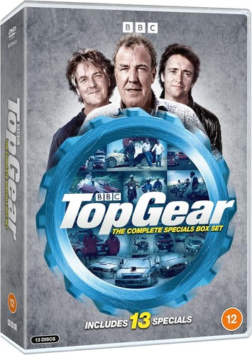 Top gear the complete - -,