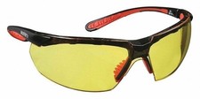 Jackson amber safety glasses - jackson,