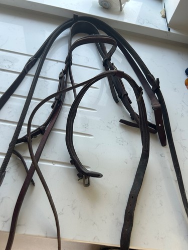 Stubben flash bridle - flash,
