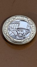 2006 Brunel the Man Two Pound Coin Brilliant Uncirculated £2 BUNC 
