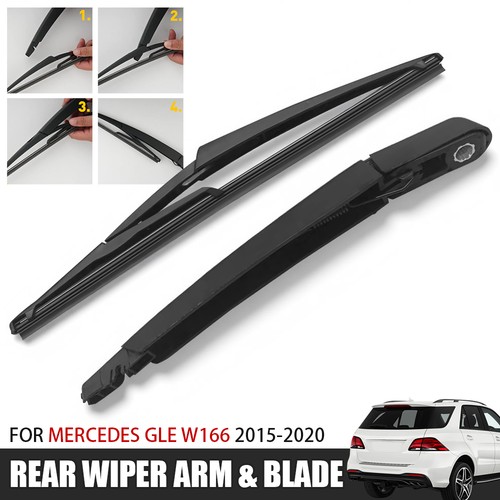 Rear windscreen wiper arm - wiper, &