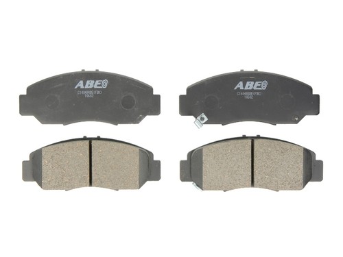 Brake pads set front right - front,