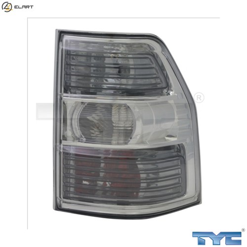 Tail light assembly - light,