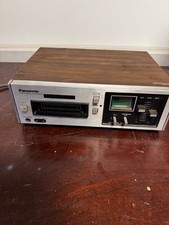 Panasonic RS-805US 8 Track
