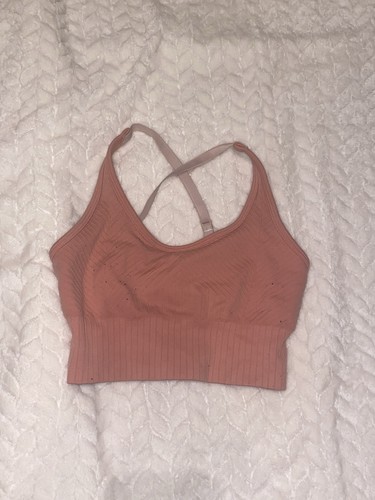 Asos 4505 pink sports - asos, top