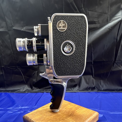 Bolex paillard standard 8mm - bolex,