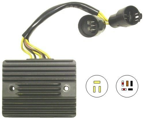 Regulator rectifier for - regulator/rectifier,