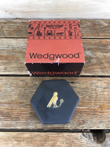 Wedgwood gilded black - wedgwood,
