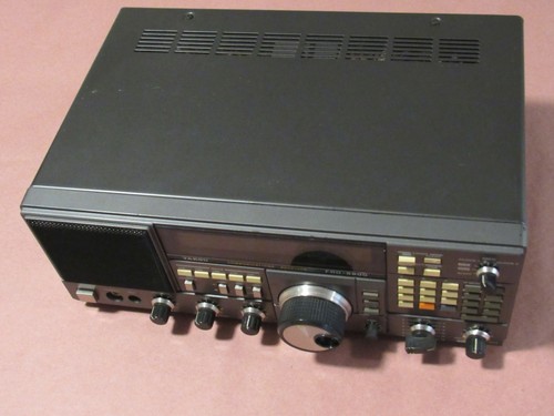 Yaesu frg 8800 shortwave - shortwave, radio