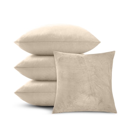 Pack velvet cushion - velvet,