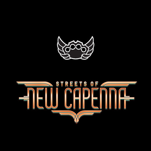 Streets new capenna - of,